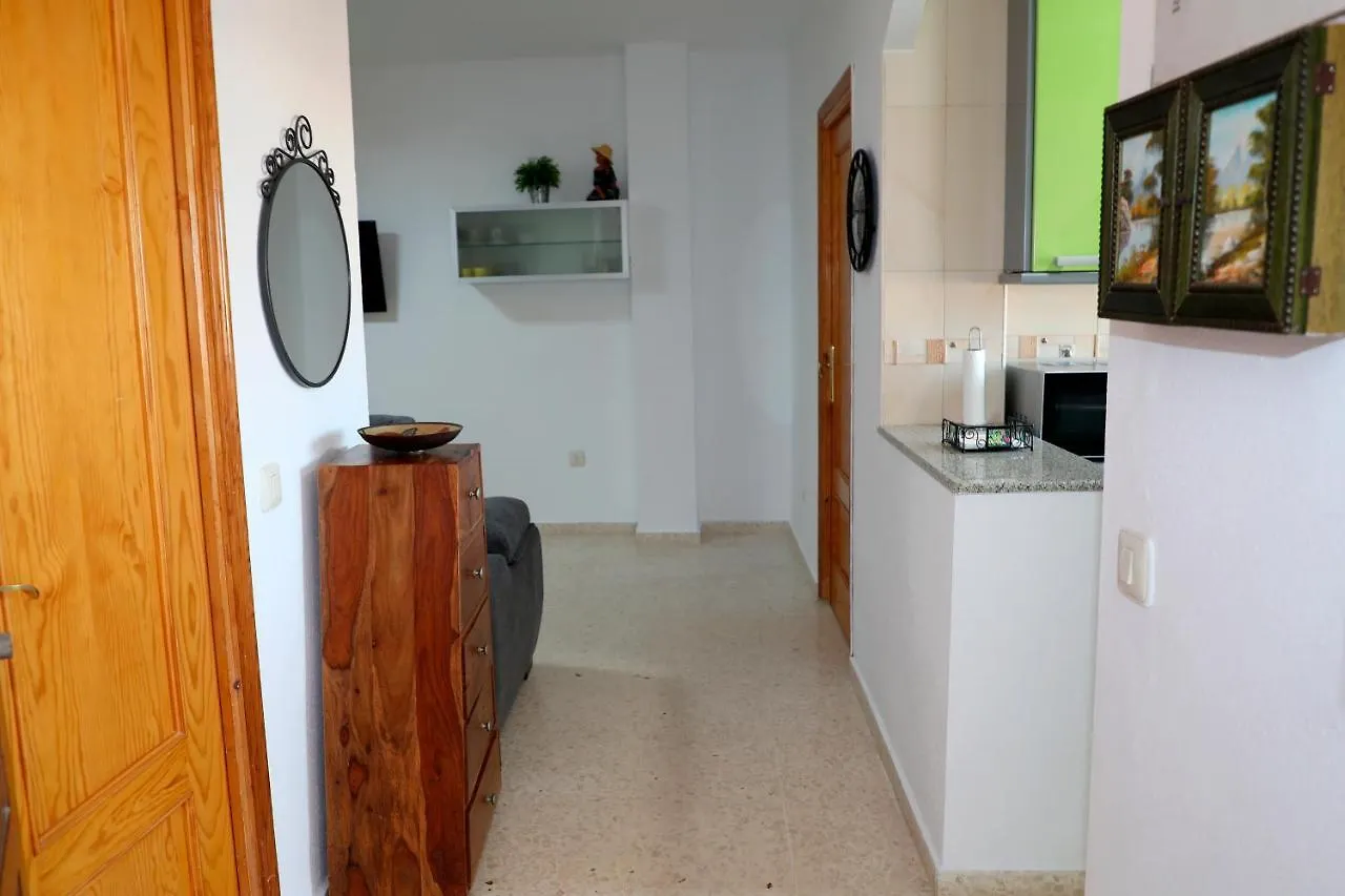 Apartamento Luna Llena Golf De San Juan de los Terreros España