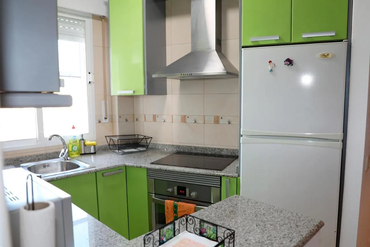 Apartamento Luna Llena Golf De San Juan de los Terreros
