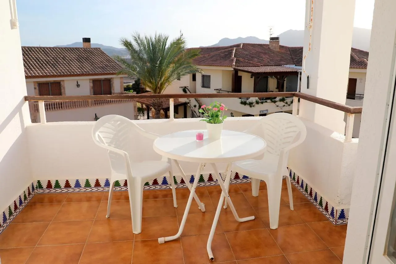 Luna Llena Golf De San Juan de los Terreros