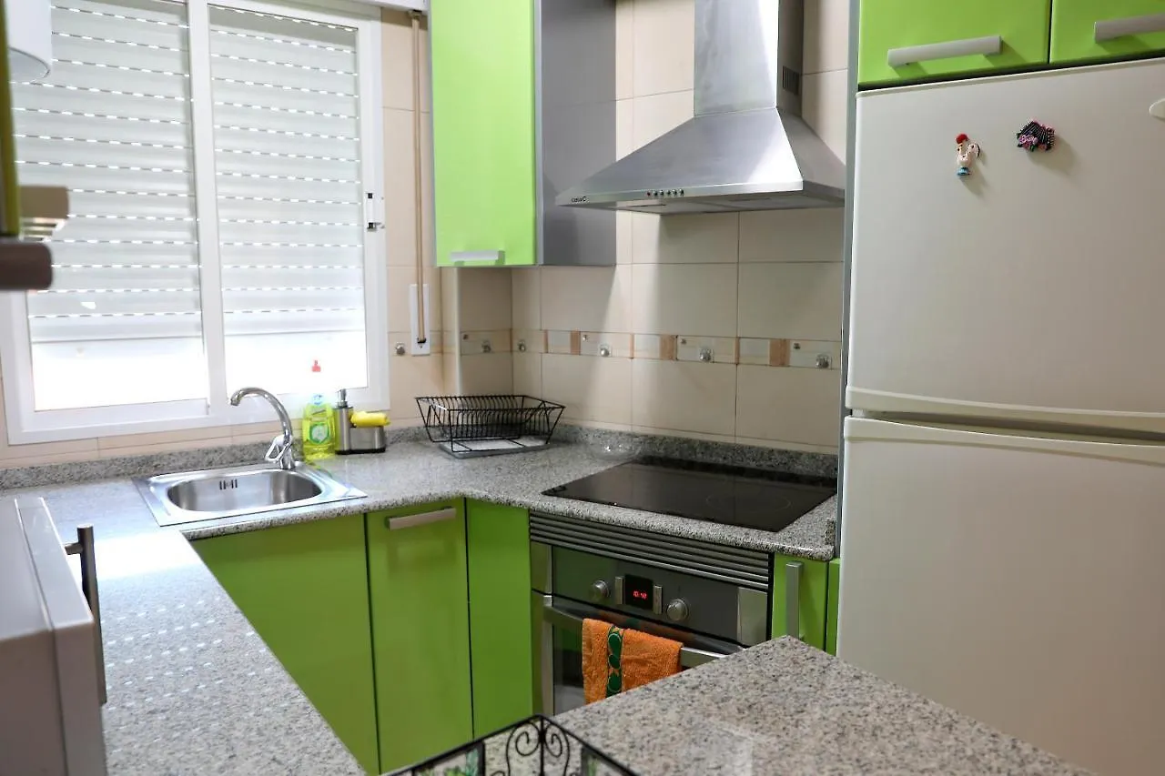 Luna Llena Golf De San Juan de los Terreros Apartamento