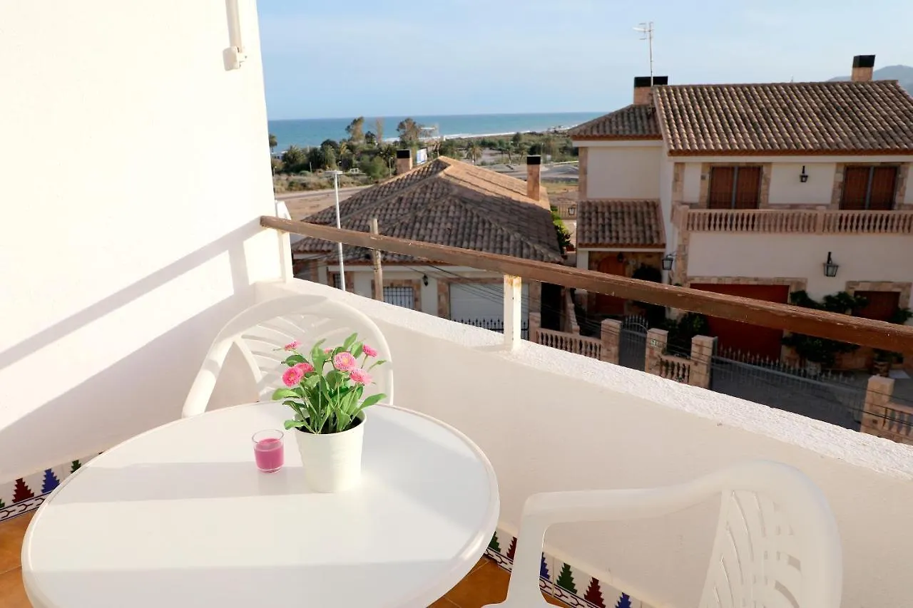 Luna Llena Golf De San Juan de los Terreros
