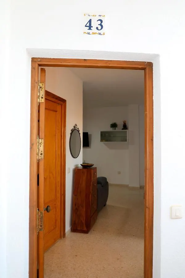 Apartamento Luna Llena Golf De San Juan de los Terreros