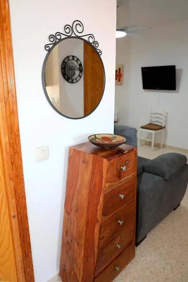 Apartamento Luna Llena Golf De San Juan de los Terreros