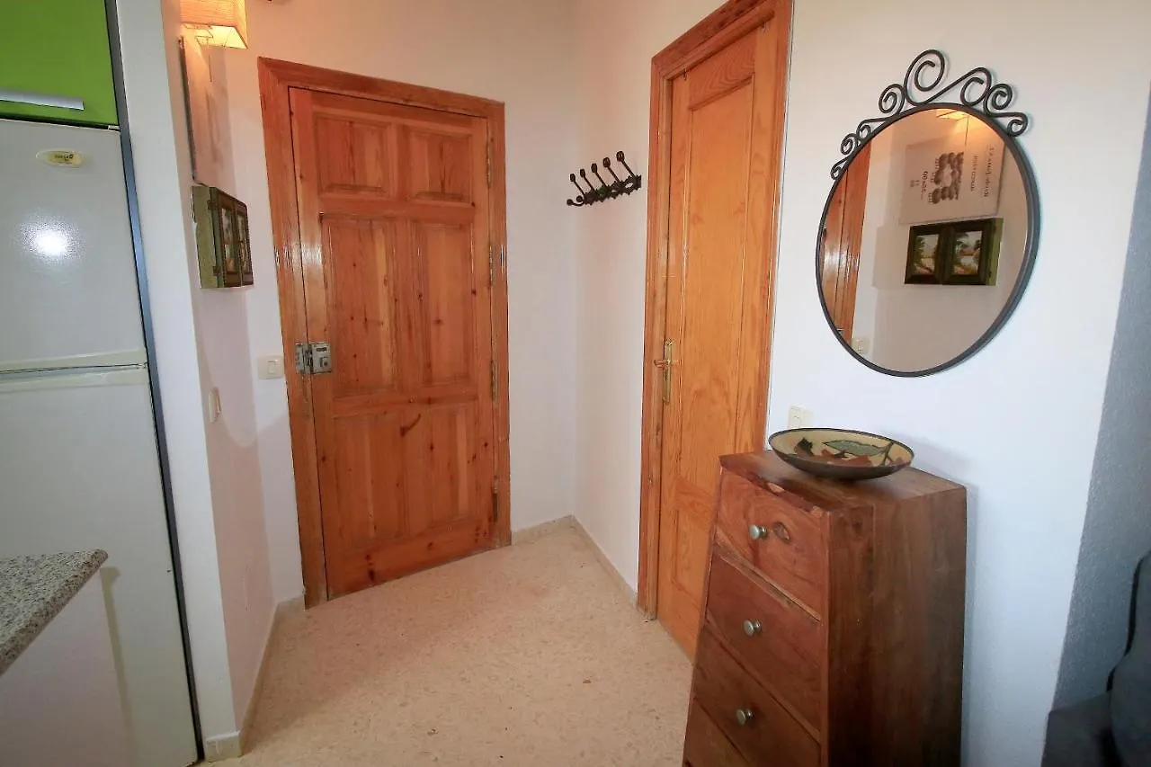 Apartamento Luna Llena Golf De San Juan de los Terreros