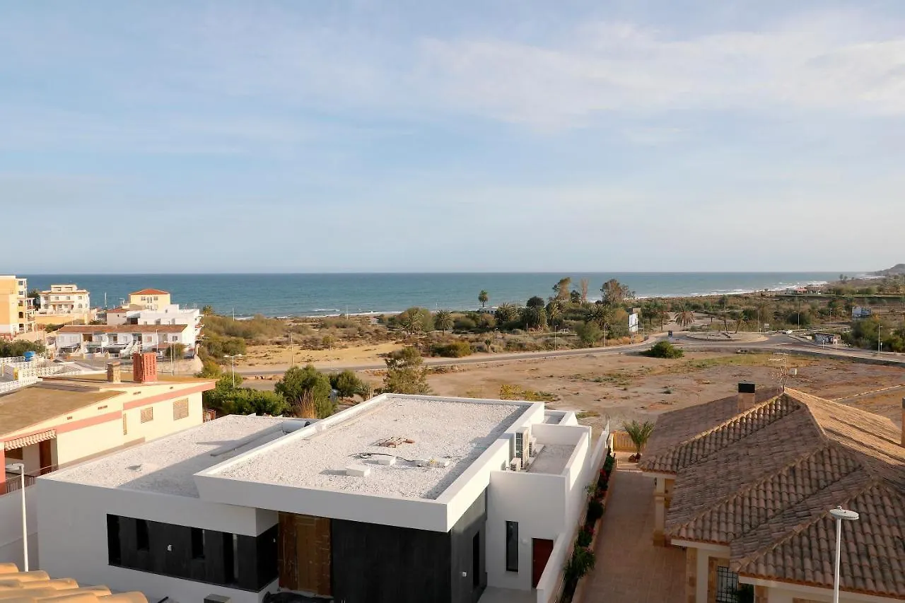 Luna Llena Golf De San Juan de los Terreros 0*,